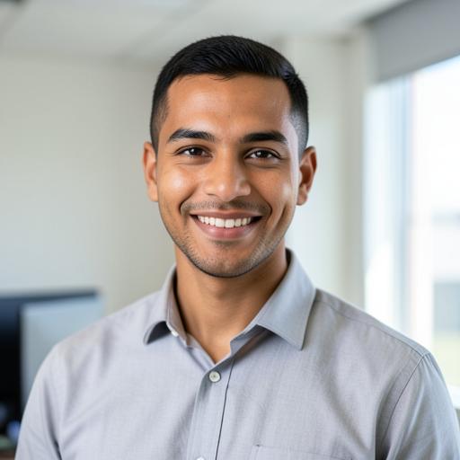 Abel Bekele, Operations Lead based in Ethiopia