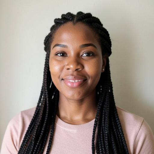 Adaeze Okafor, UI/UX Designer based in Nigeria