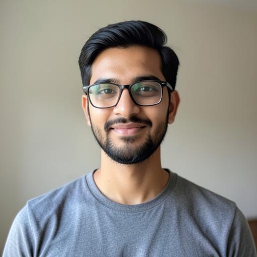 Arjun Rao, QA Engineer based in India
