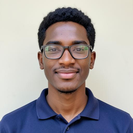 Chinedu Balogun, Software Engineer based in Nigeria