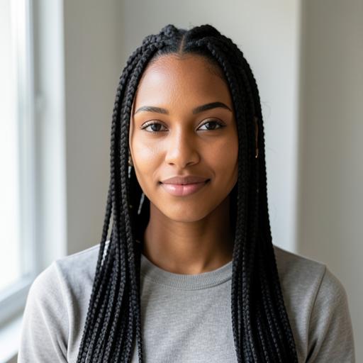 Hana Girma, Customer Service Specialist based in Ethiopia
