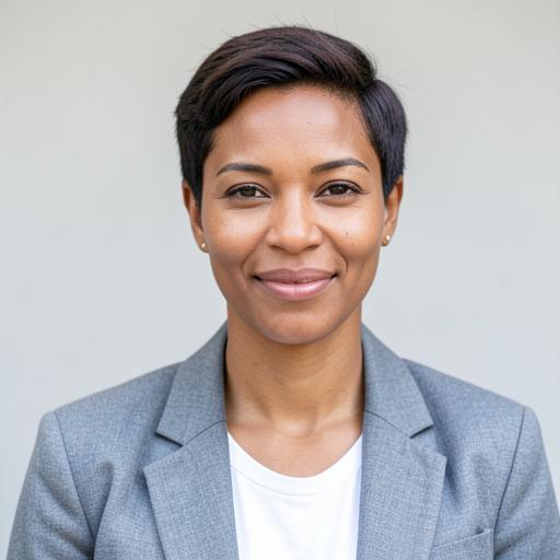 Lerato Molefe, Finance & Accounting Analyst based in South Africa