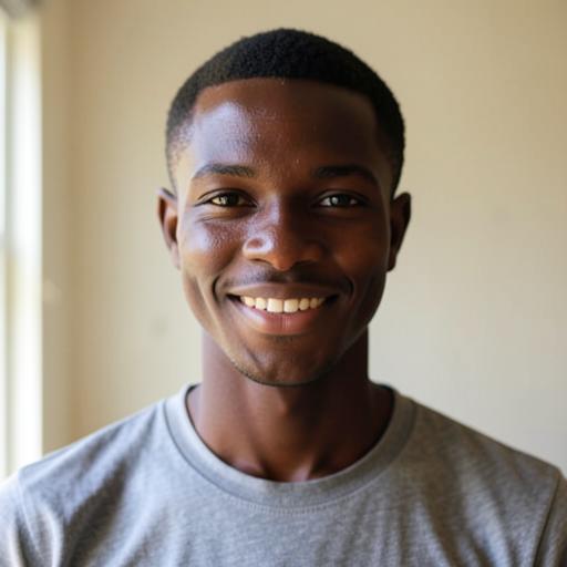 Marvin Collins, Software Engineer based in Kenya
