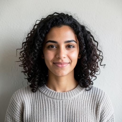 Mekdes Tadesse, Customer Success Manager based in Ethiopia