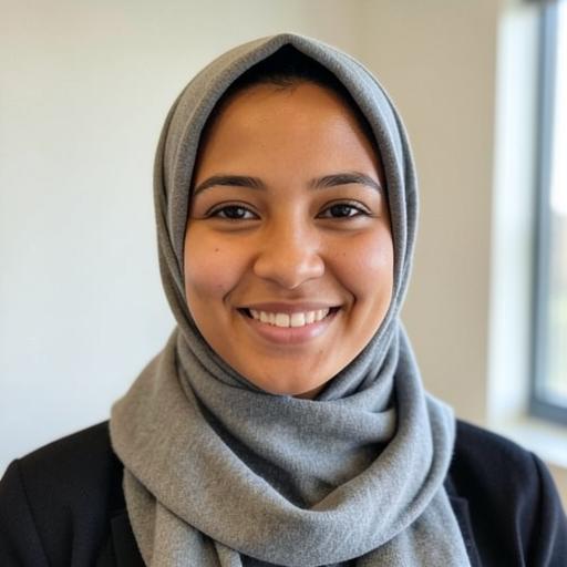 Sara Yusuf, Sales Development Rep based in Ethiopia
